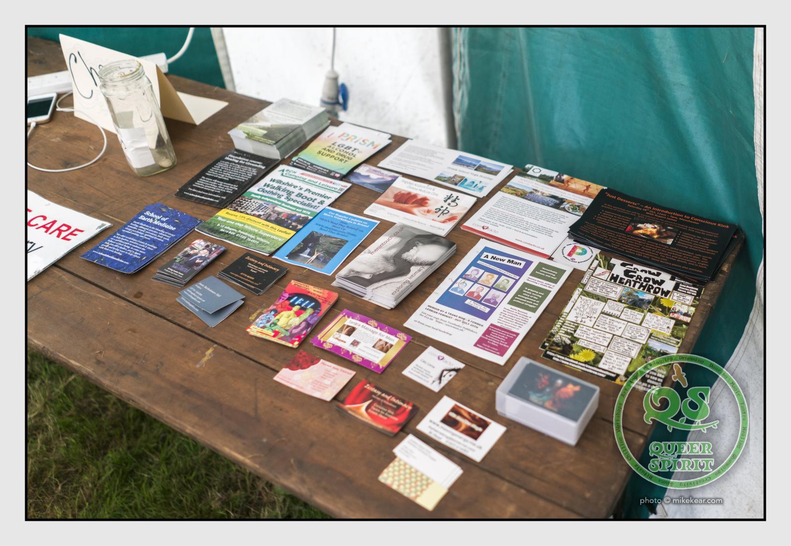 Queer Spirit Festival 2019 - QS Festival 2019