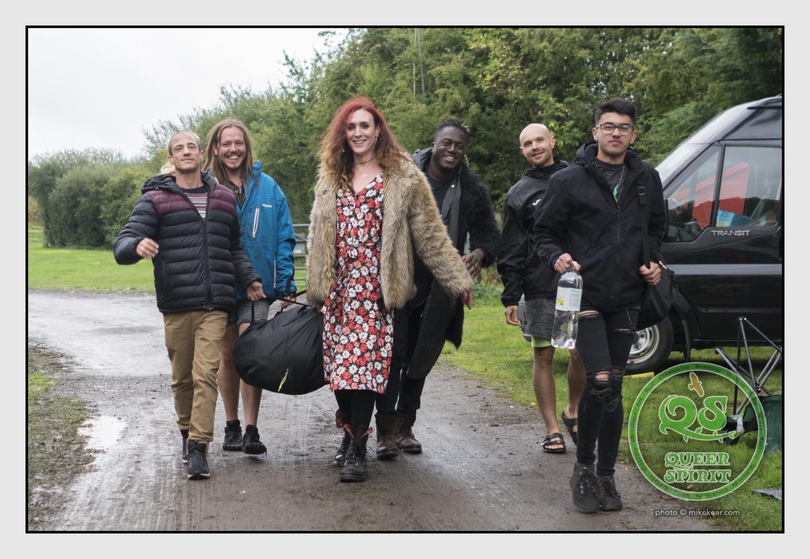 Queer Spirit Festival 2019 - QS Festival 2019