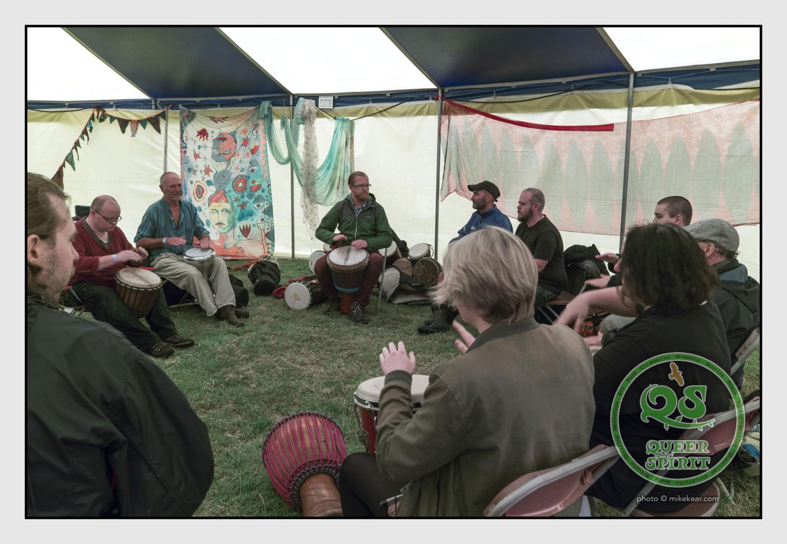 Queer Spirit Festival 2019 - QS Festival 2019