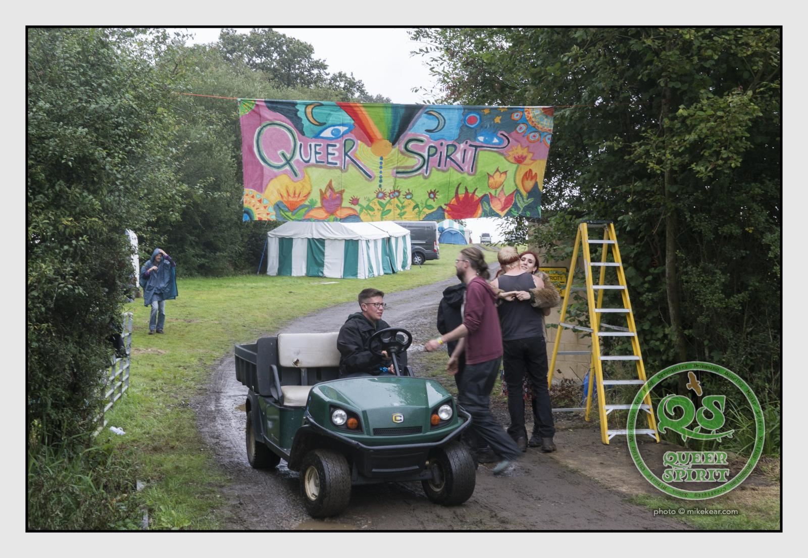 Queer Spirit Festival 2019 - QS Festival 2019