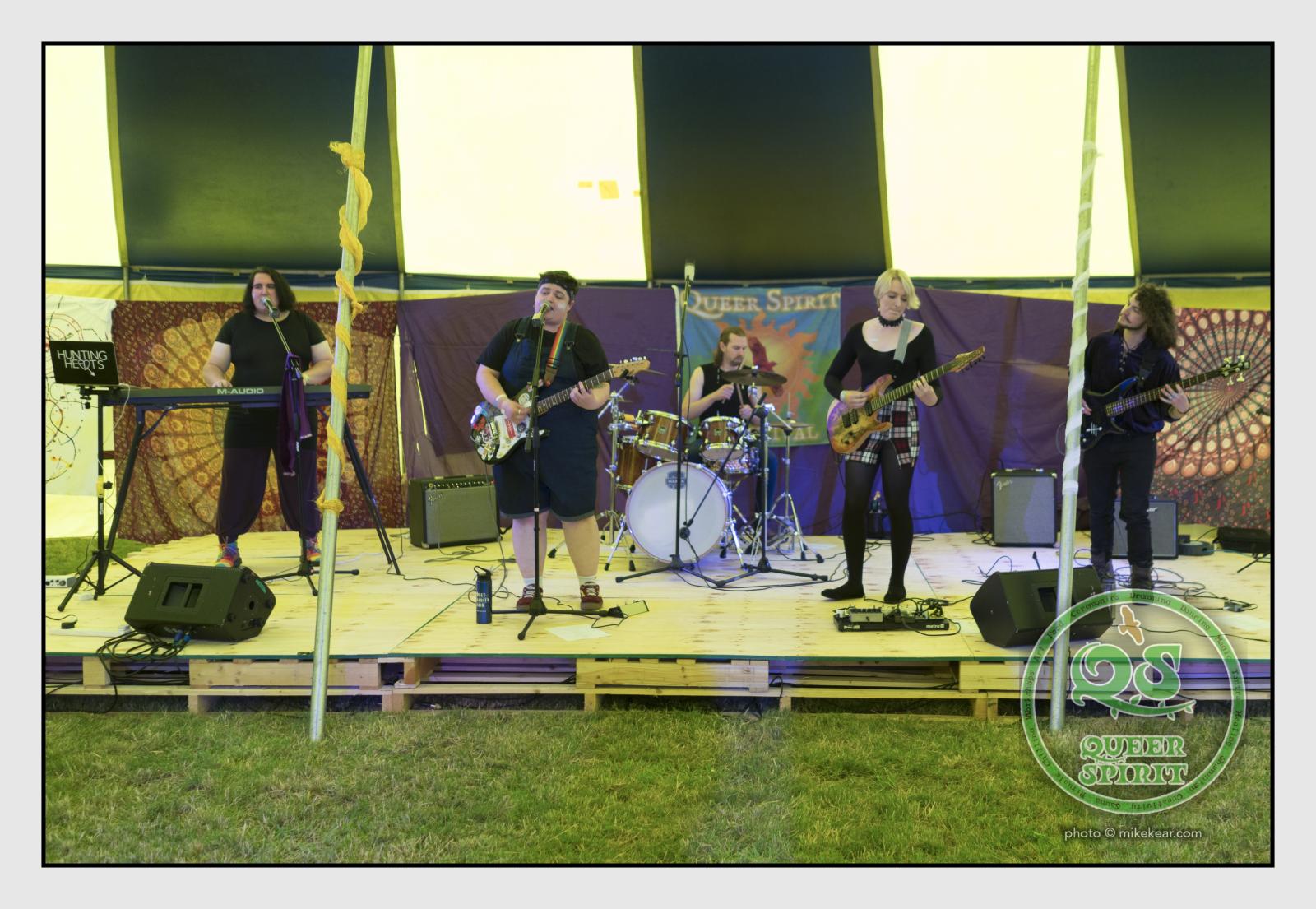 Queer Spirit Festival 2019 - QS Festival 2019