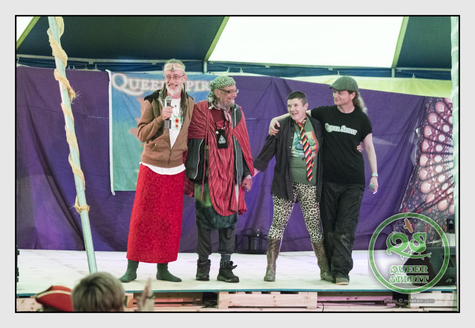 Queer Spirit Festival 2019 - QS Festival 2019