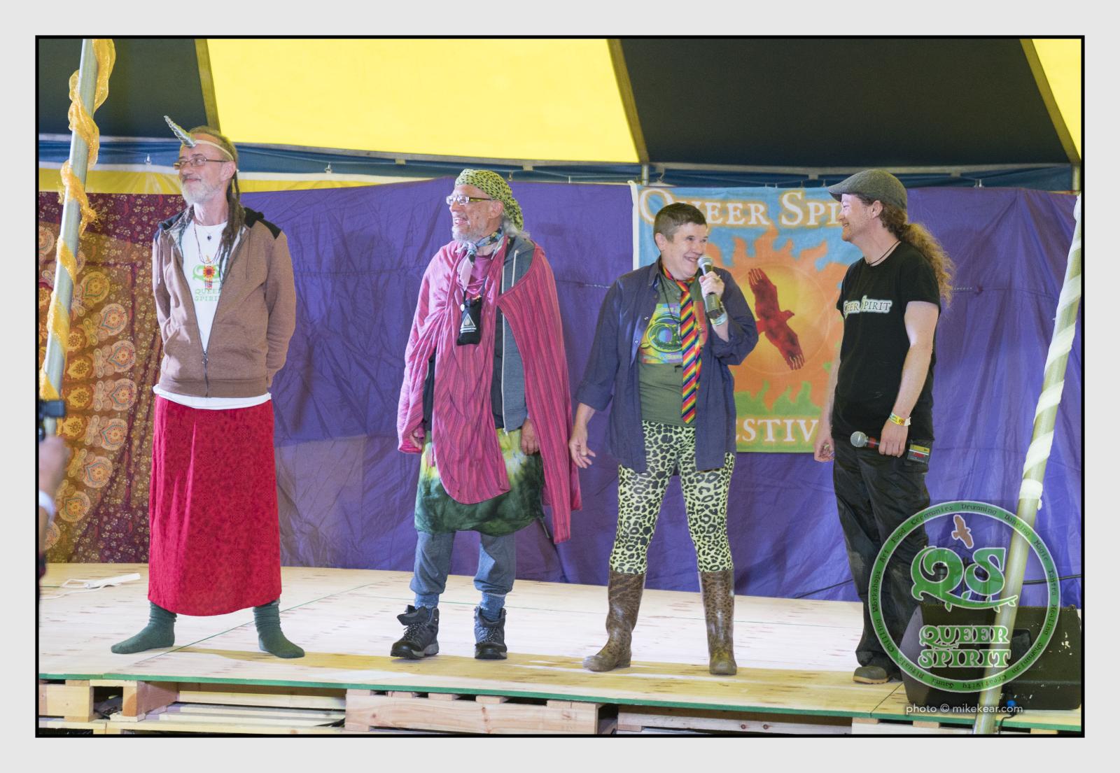 Queer Spirit Festival 2019 - QS Festival 2019
