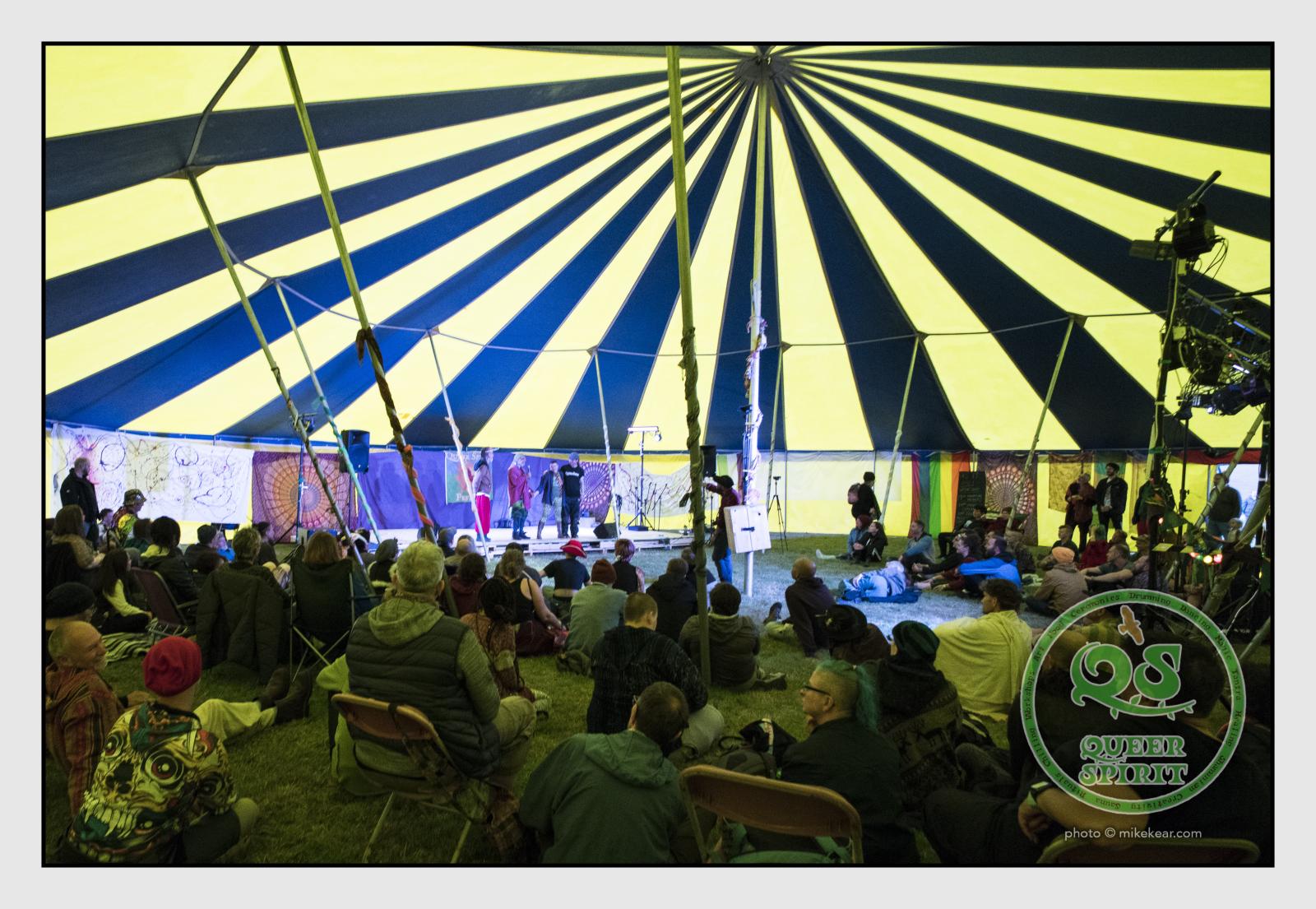 Queer Spirit Festival 2019 - QS Festival 2019