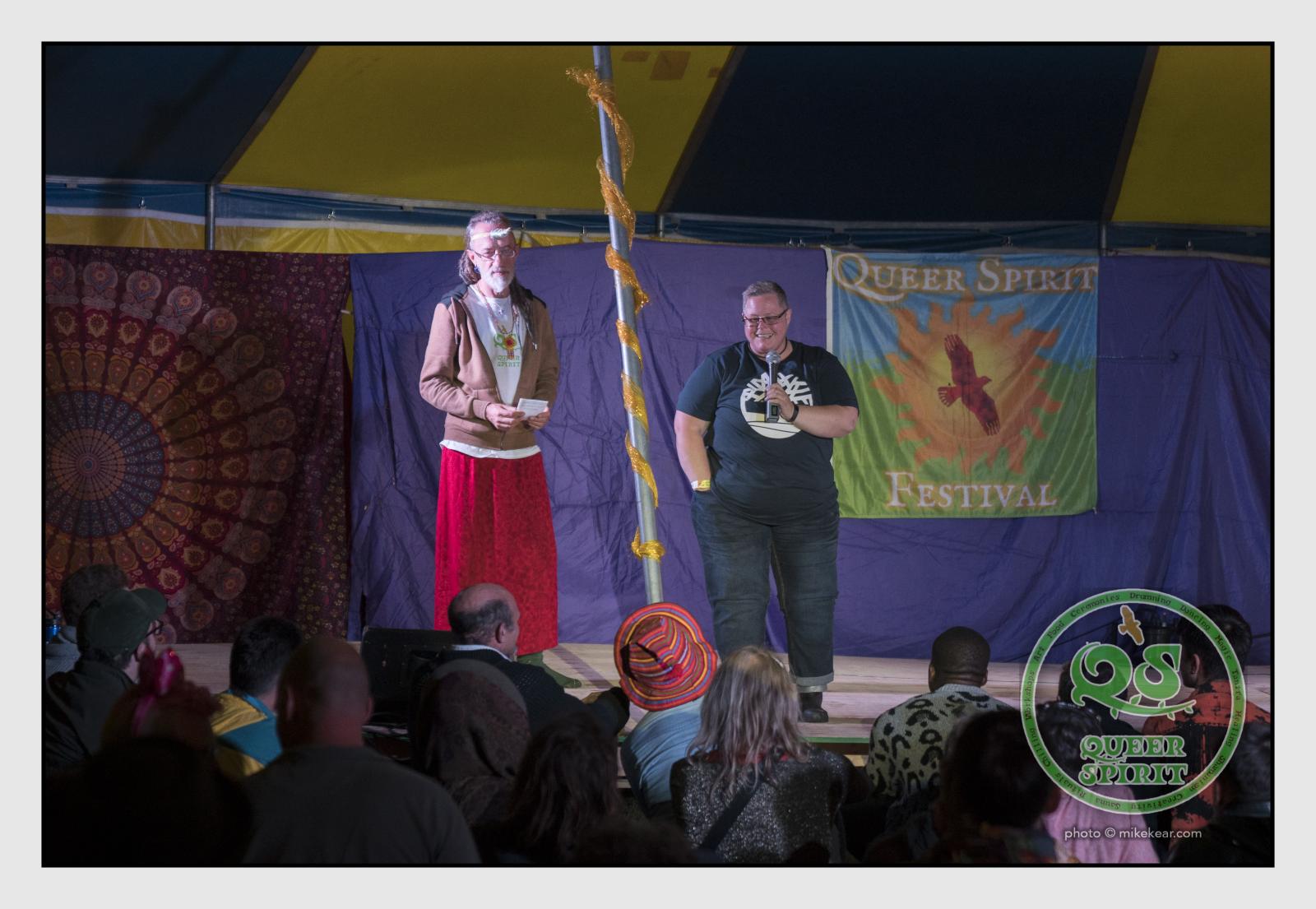 Queer Spirit Festival 2019 - QS Festival 2019