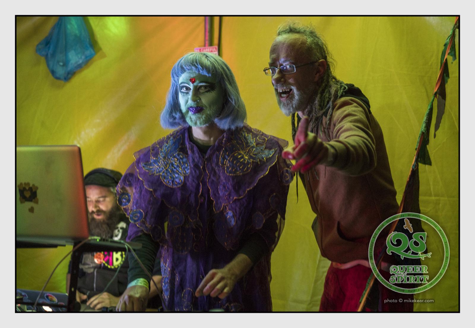 Queer Spirit Festival 2019 - QS Festival 2019