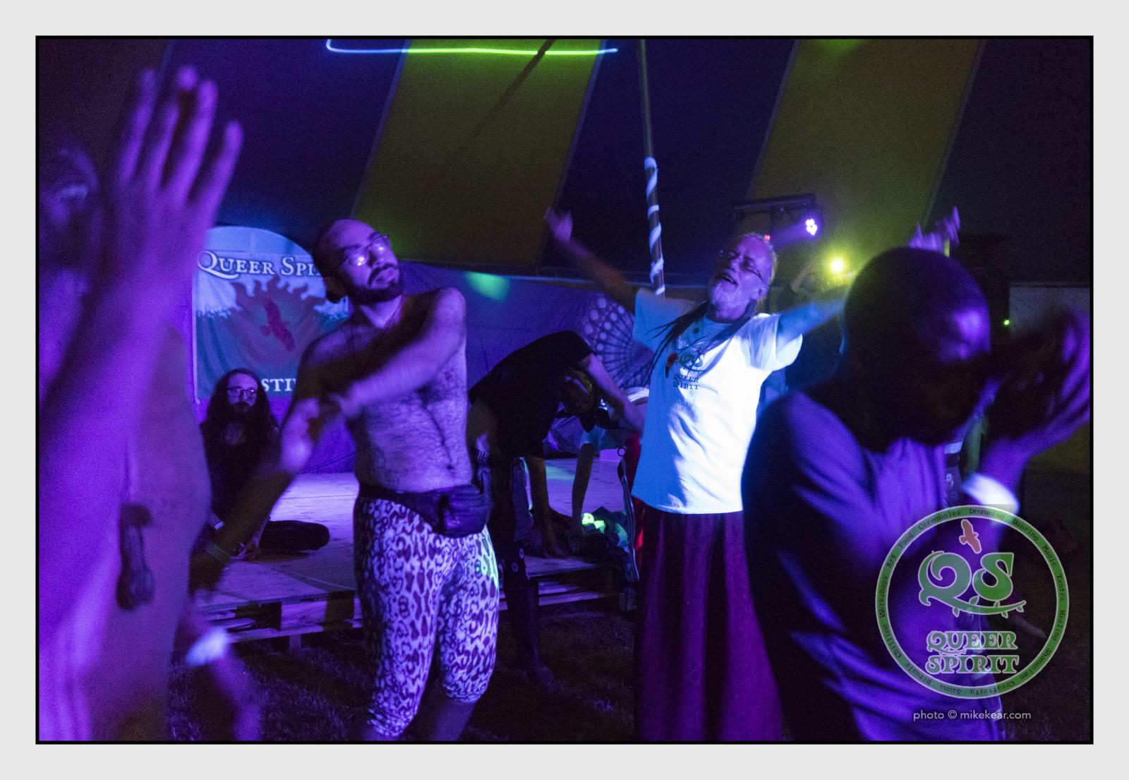 Queer Spirit Festival 2019 - QS Festival 2019
