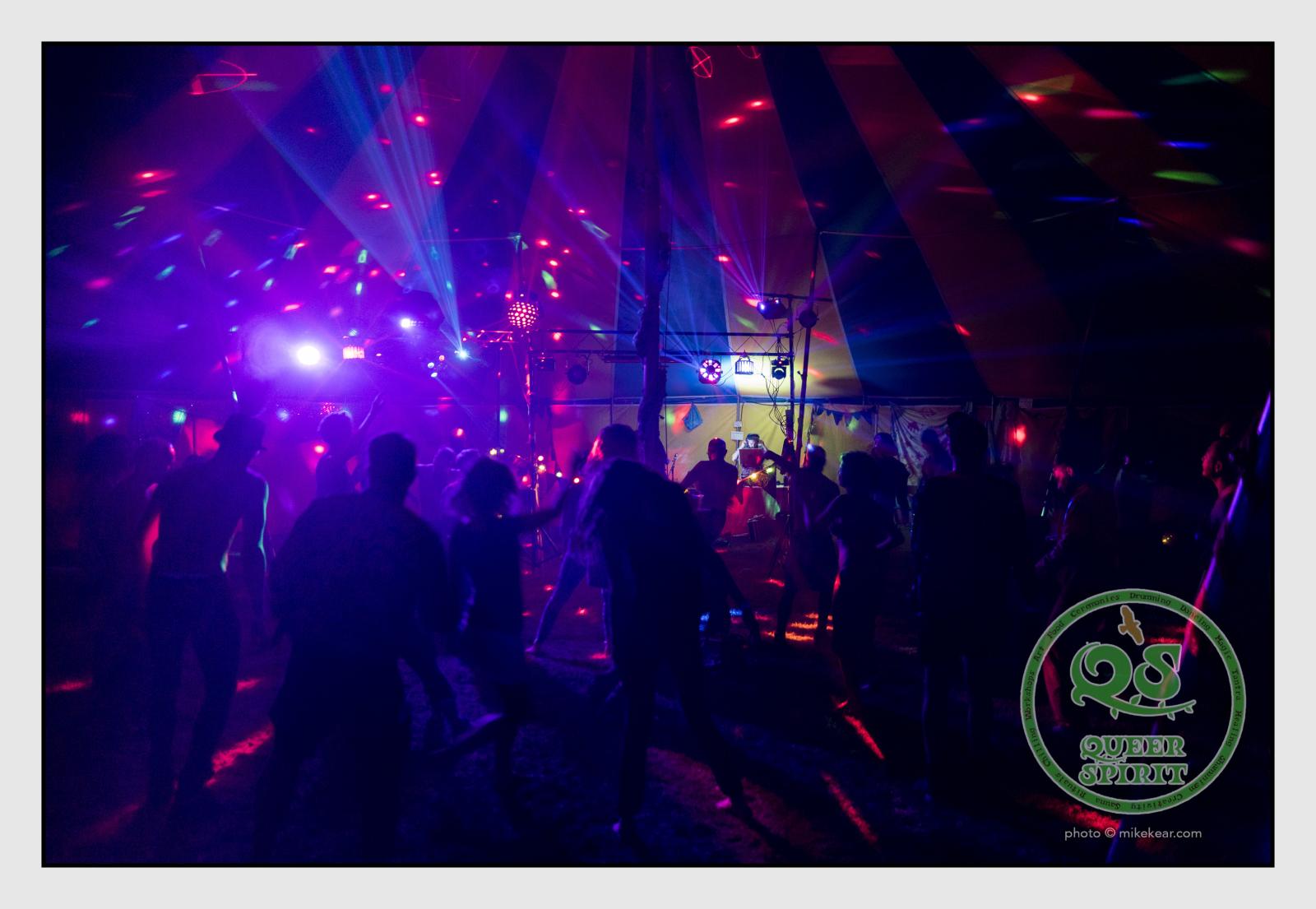 Queer Spirit Festival 2019 - QS Festival 2019