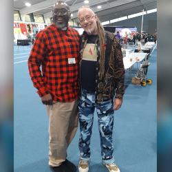 Queer Spirit at Safertobeme Conference