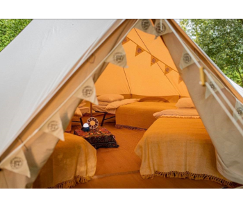 Glamping