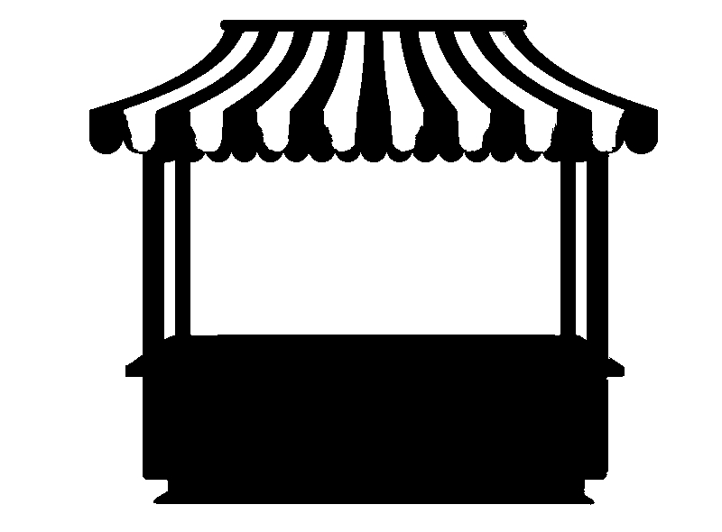 Cafés & Traders