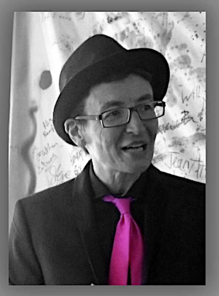 Lou Aphramor