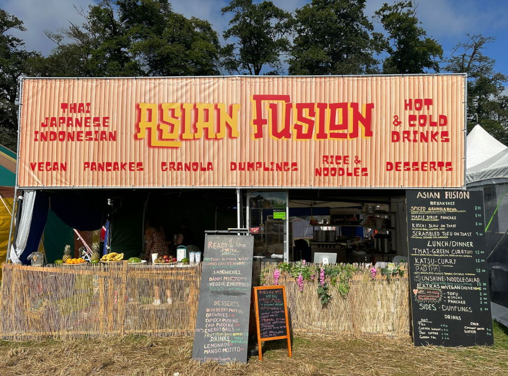 Asian Fusion