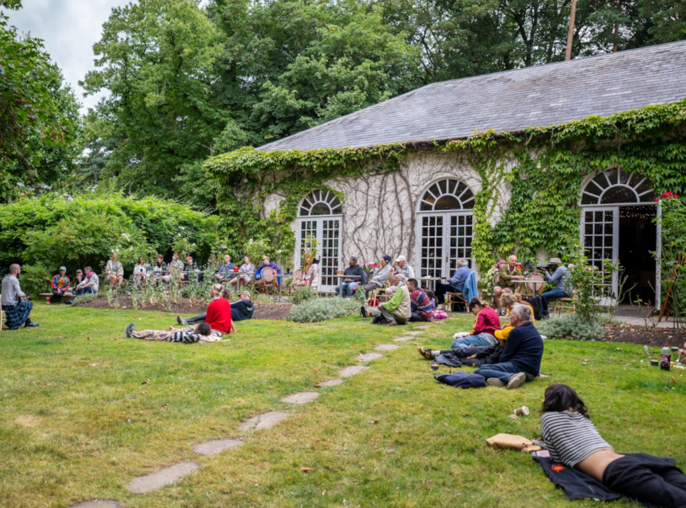 Orangery Café