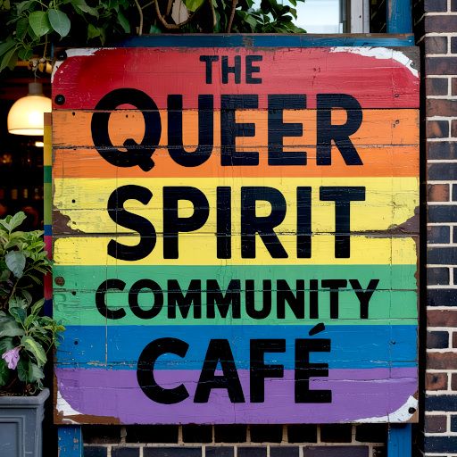 We now have the full list of ingredients for all the meals from the Queer Spirit Café if you need to check before booking https://queerspirit.net/shop#ingredients