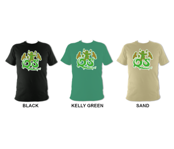 Sanctity of Sound T-shirt (adult sizes)